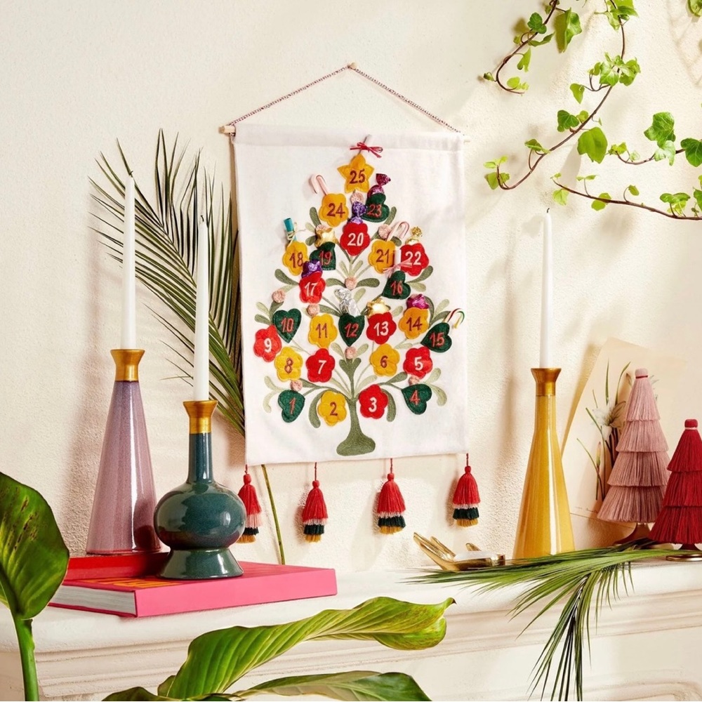 Opalhouse Jungalow advent calendar